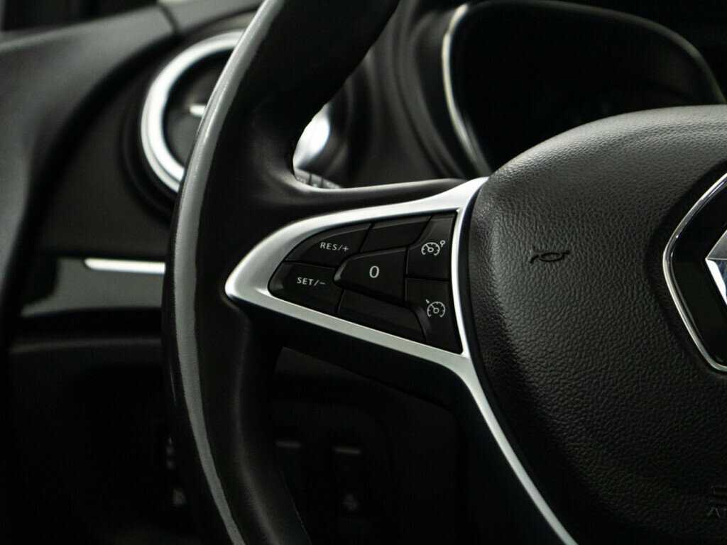 Купить Renault Kaptur с пробегом. Фото: #17