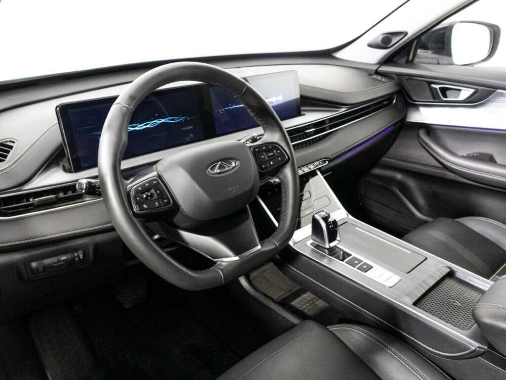 Купить Chery Tiggo 7 Pro Max с пробегом. Фото: #10