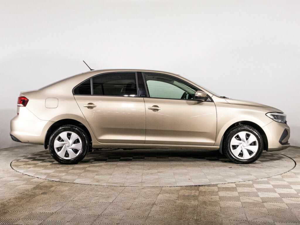 Продажа Б/У Фольксваген Поло. Фото: #3