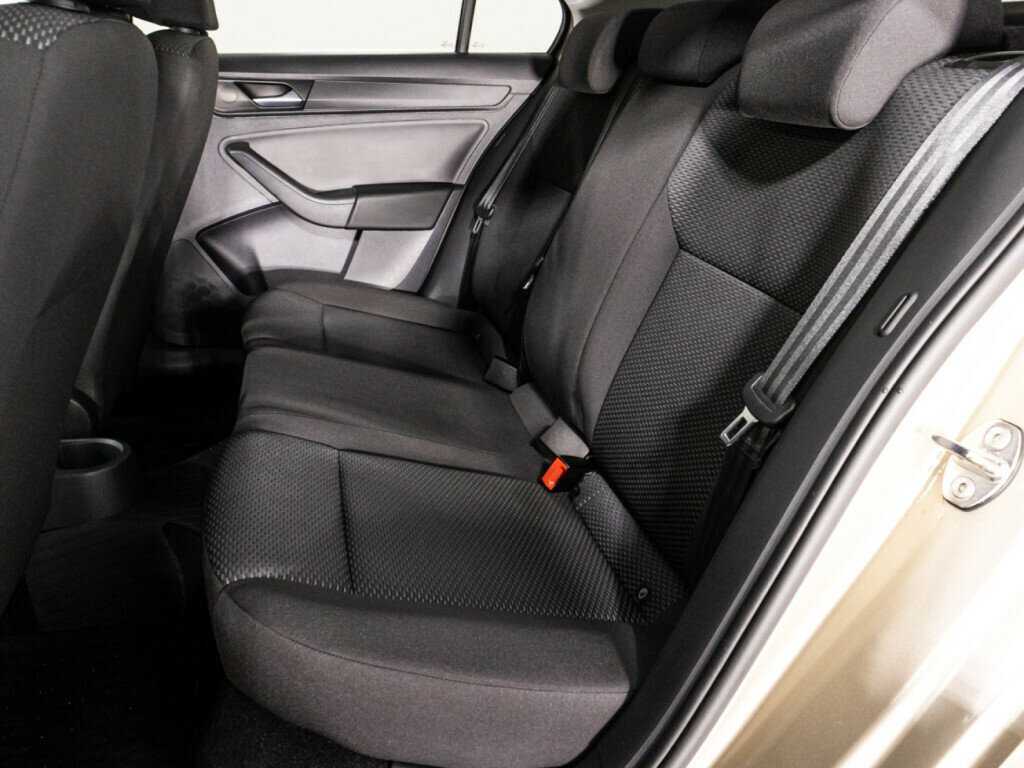 Продажа Б/У Фольксваген Поло. Фото: #9