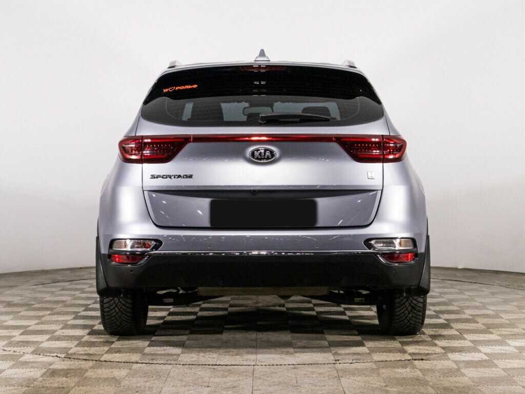Купить Kia Sportage с пробегом. Фото: #5