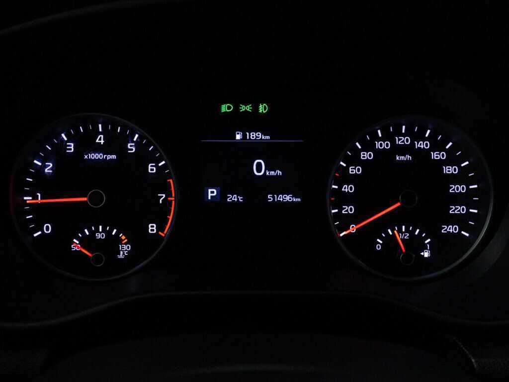 Купить Kia Sportage с пробегом. Фото: #11