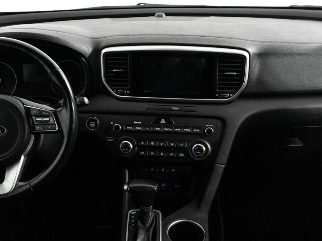 Купить Kia Sportage с пробегом. Фото: #13