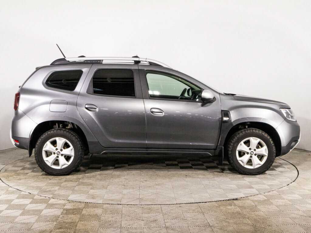 Продажа Б/У Рено Дастер. Фото: #3