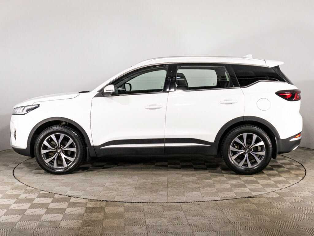 Продажа Б/У Чери Тигго 7 Про. Фото: #7