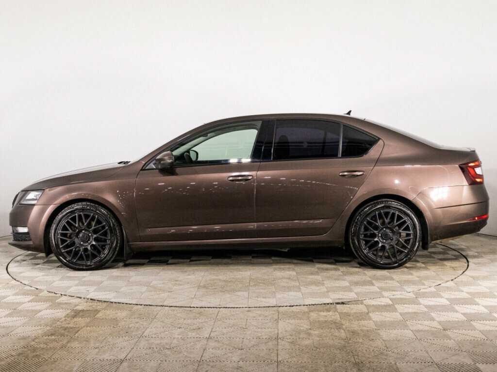 Купить Skoda Octavia с пробегом. Фото: #7