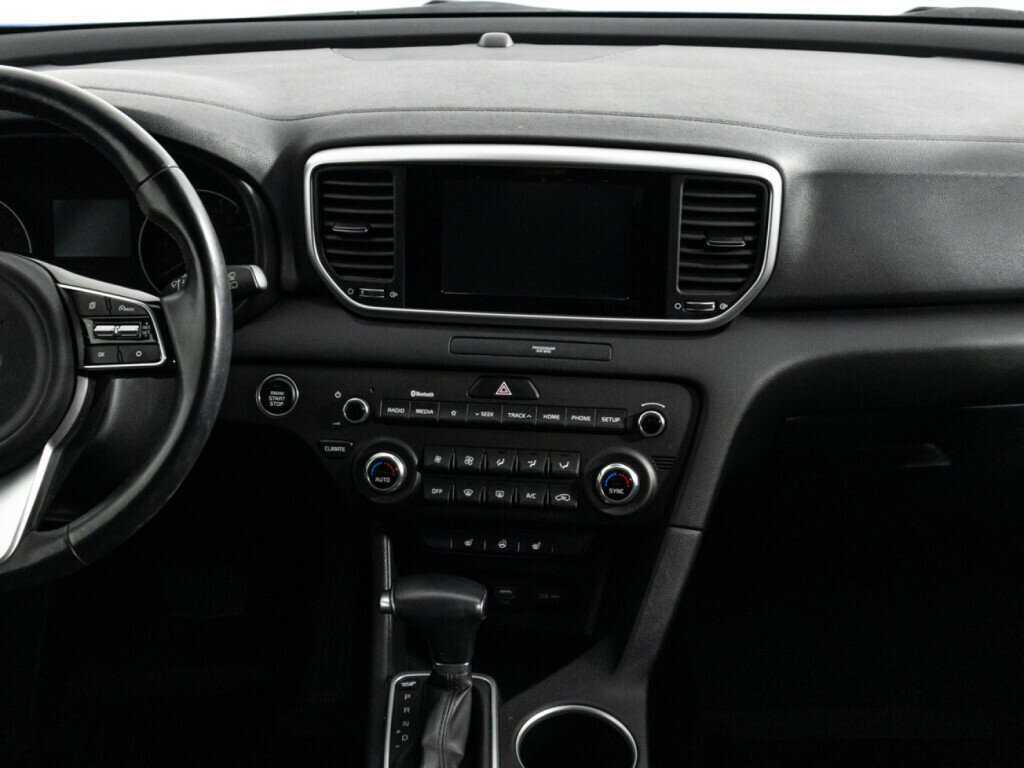 Купить Kia Sportage с пробегом. Фото: #13