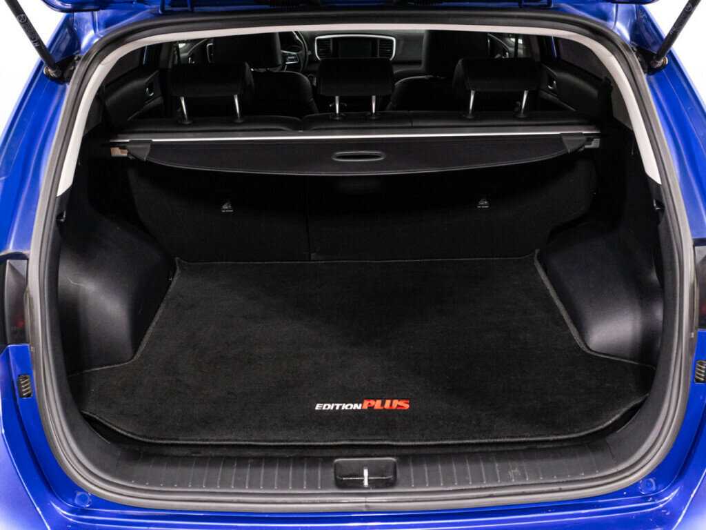 Купить Kia Sportage с пробегом. Фото: #14