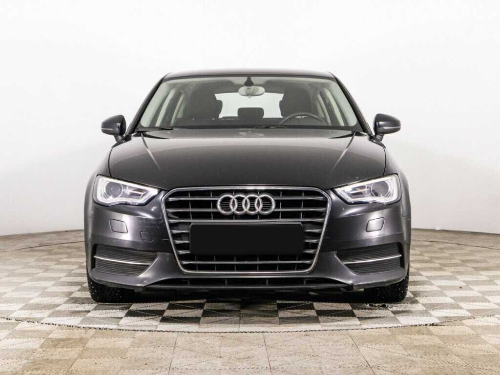 Купить Audi A3 с пробегом. Фото: #1