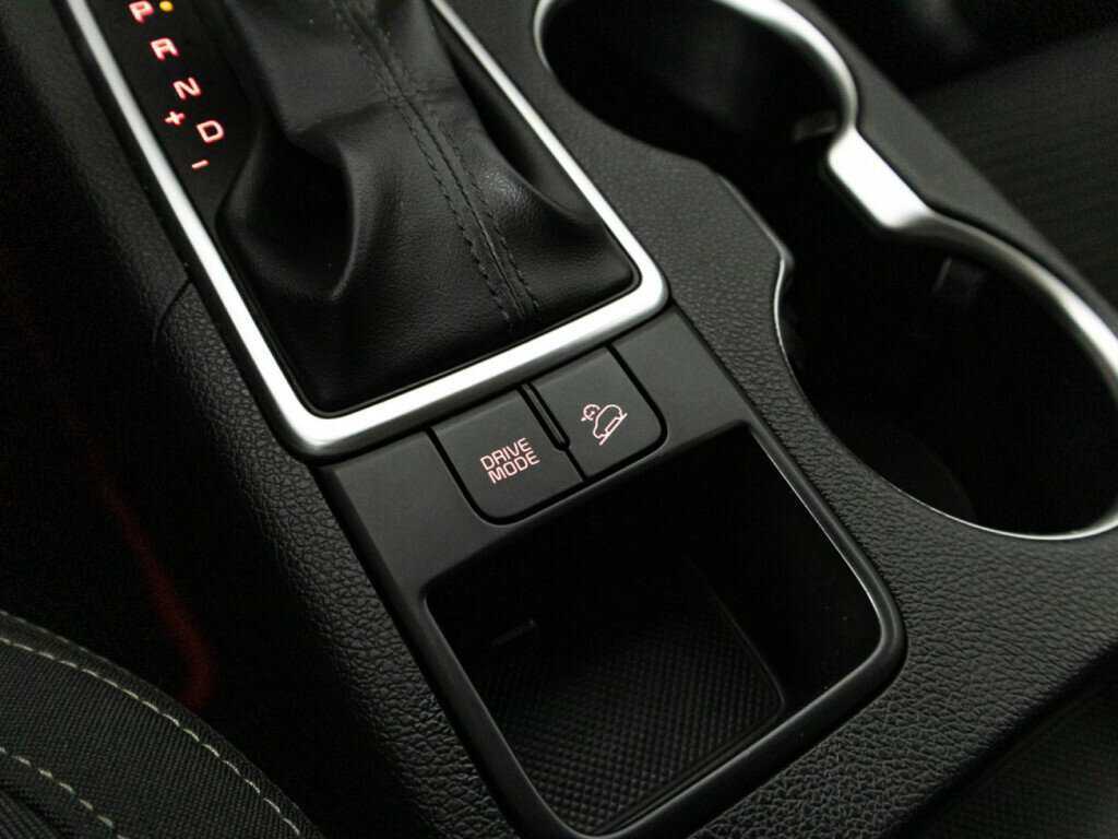 Купить Kia Sportage с пробегом. Фото: #15