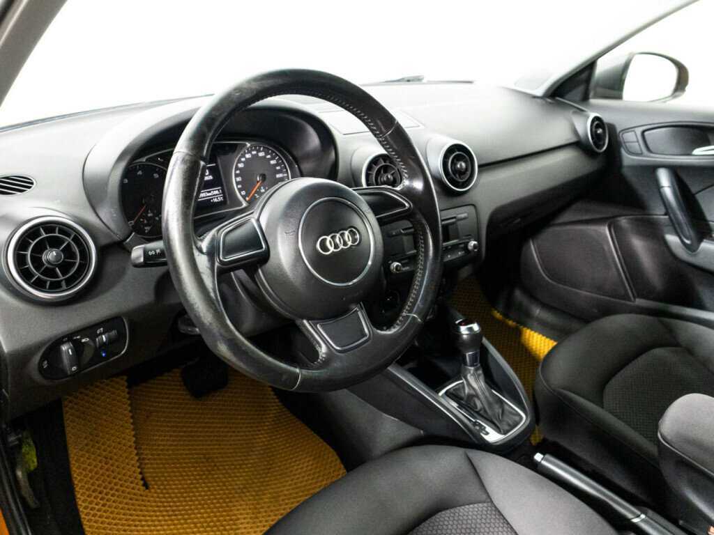 Купить Audi A1 с пробегом. Фото: #10