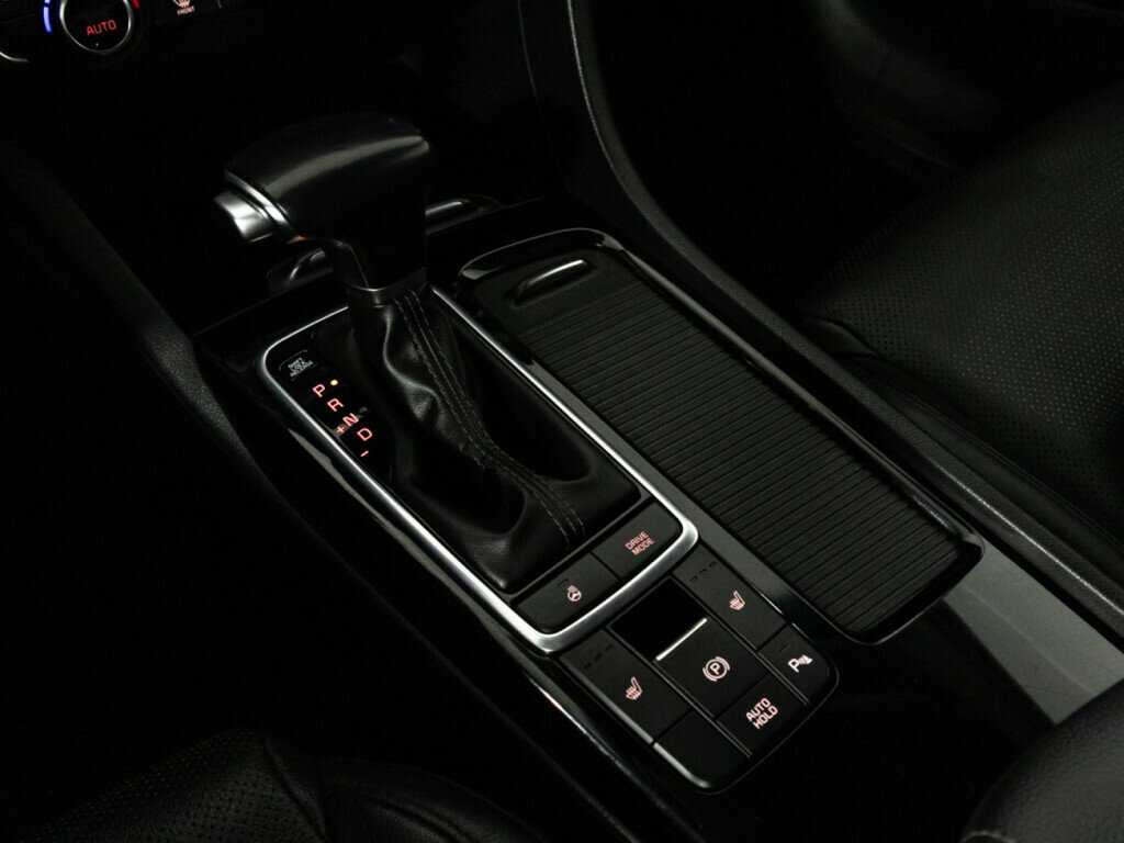 Продажа Б/У Киа Оптима. Фото: #17