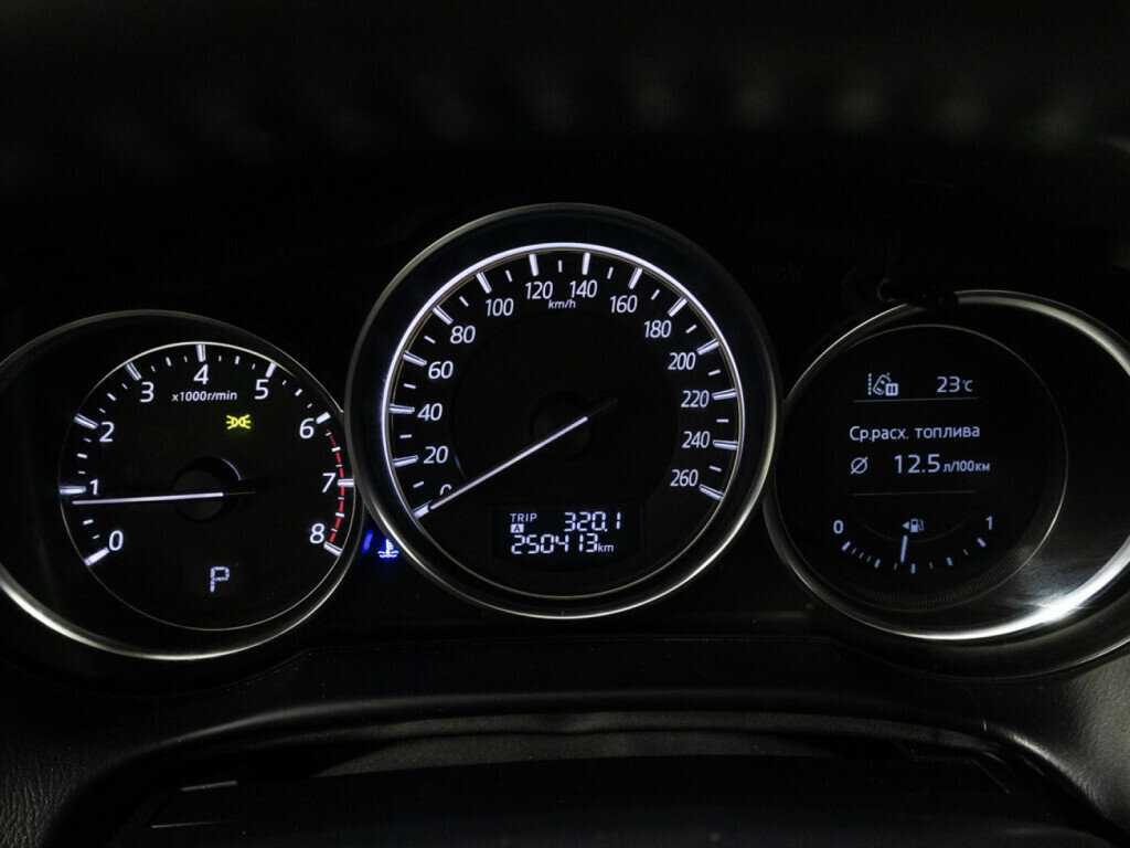 Купить Mazda CX-5 с пробегом. Фото: #11