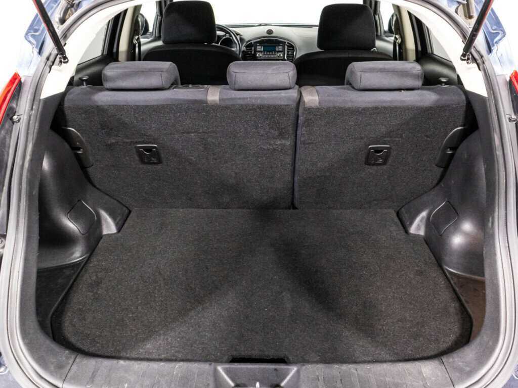 Продажа Б/У Ниссан Жук. Фото: #13