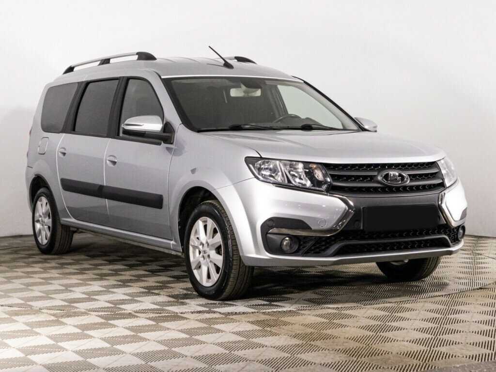 Продажа Б/У Лада (ВАЗ) Ларгус. Фото: #2