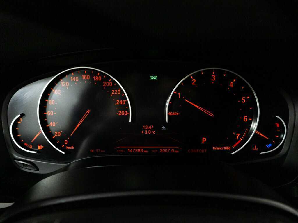 Купить BMW 5 серии с пробегом. Фото: #11