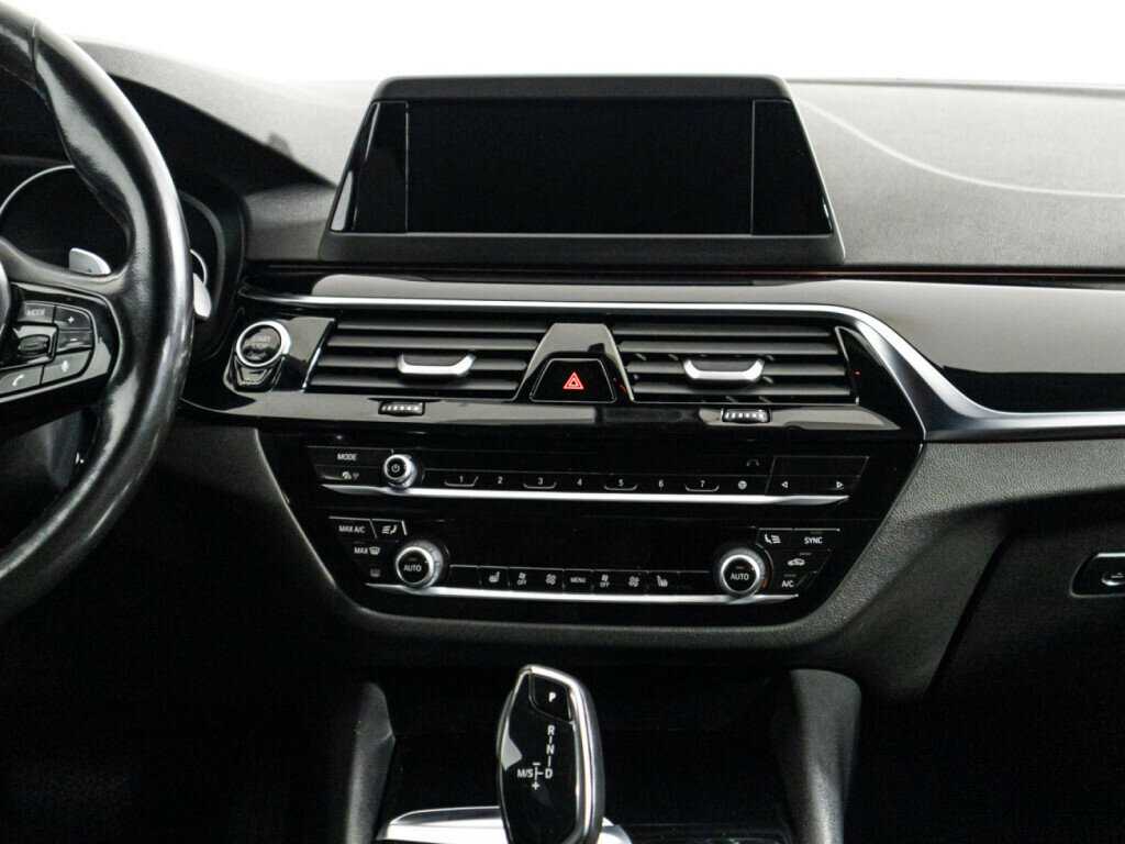 Купить BMW 5 серии с пробегом. Фото: #13