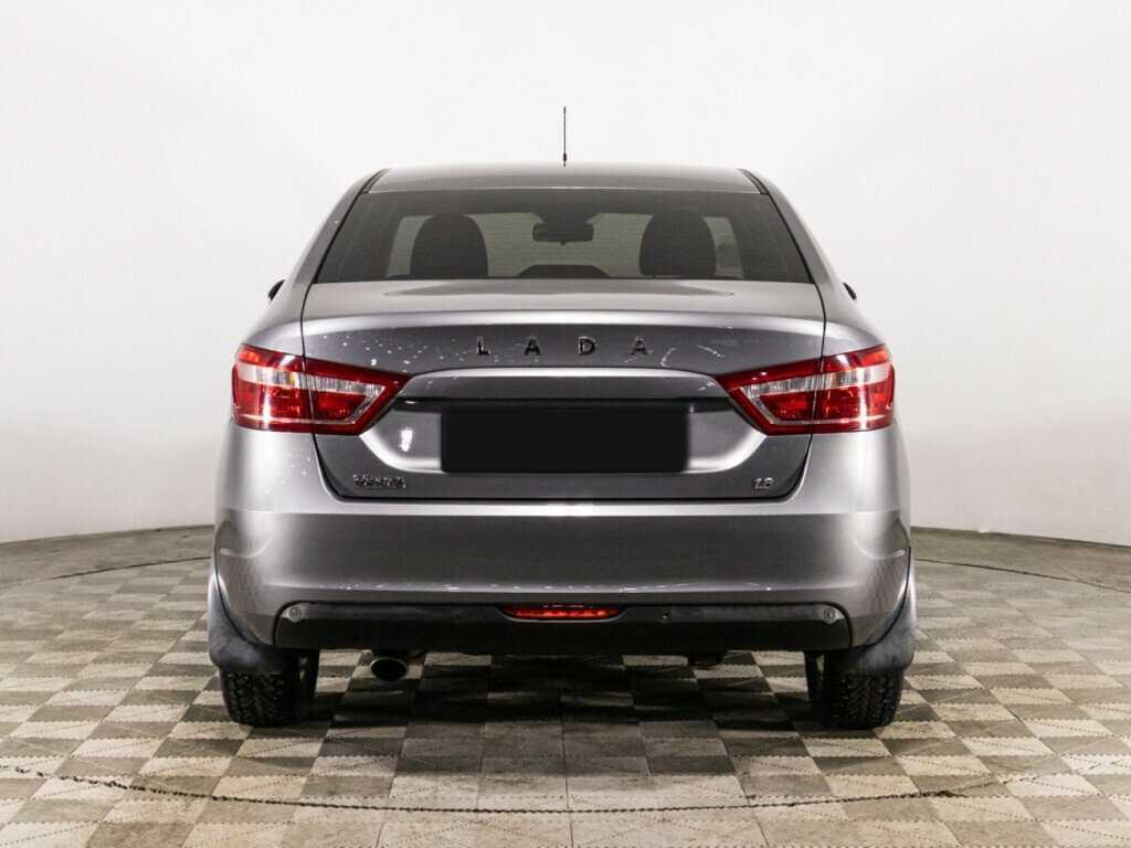 Продажа Б/У Лада (ВАЗ) Веста. Фото: #5