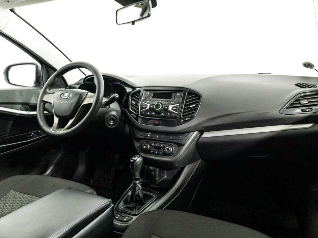 Продажа Б/У Лада (ВАЗ) Веста. Фото: #8