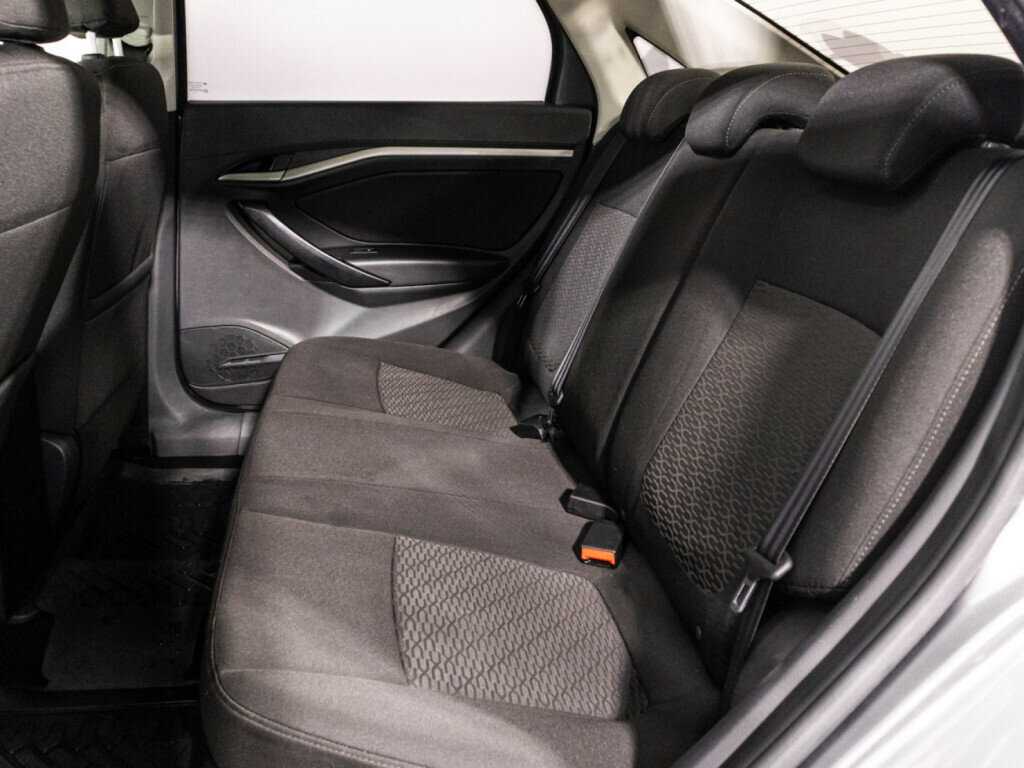 Продажа Б/У Лада (ВАЗ) Веста. Фото: #9