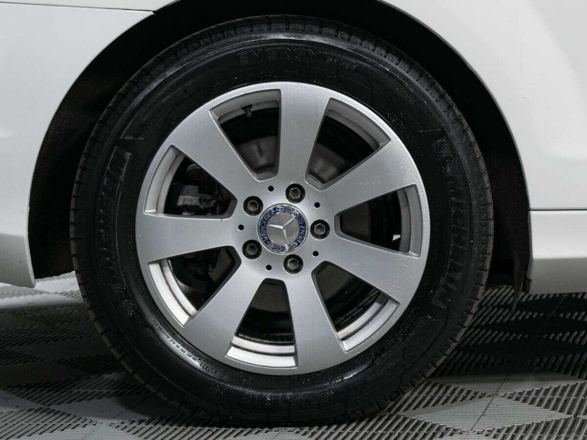 Купить Mercedes-Benz C-Класс с пробегом. Фото: #16