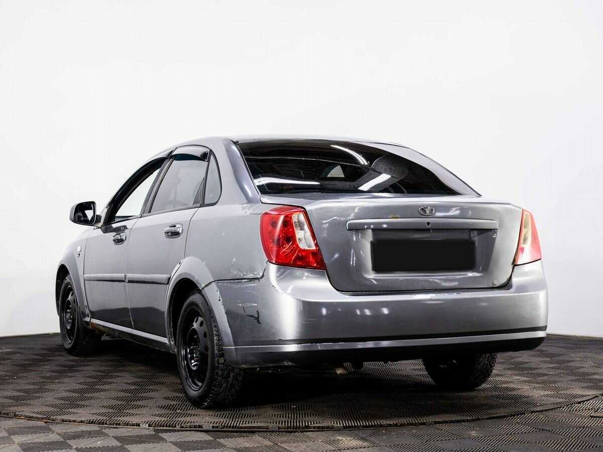 Продажа Б/У Дэу Гентра. Фото: #3