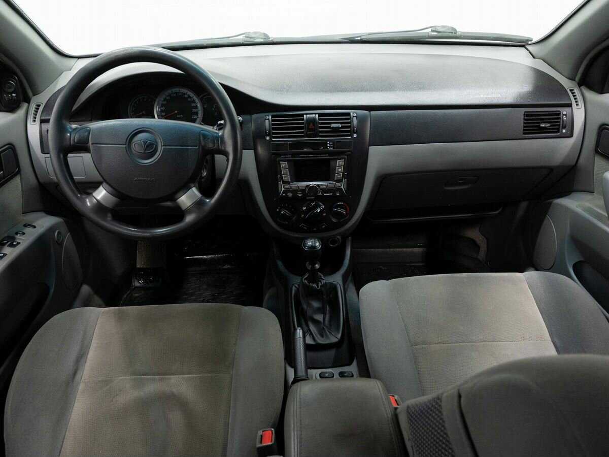 Продажа Б/У Дэу Гентра. Фото: #12