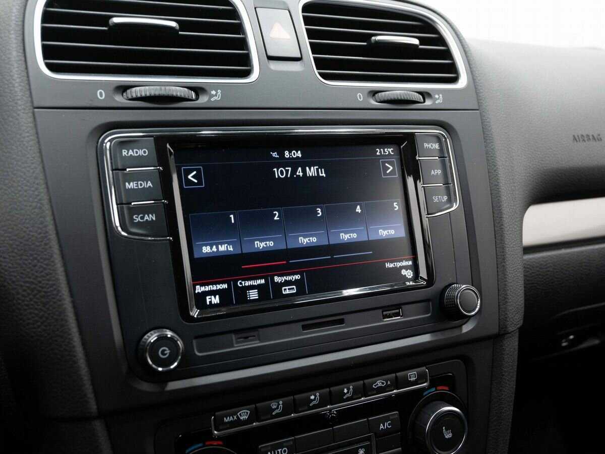 Продажа Б/У Фольксваген Гольф. Фото: #17