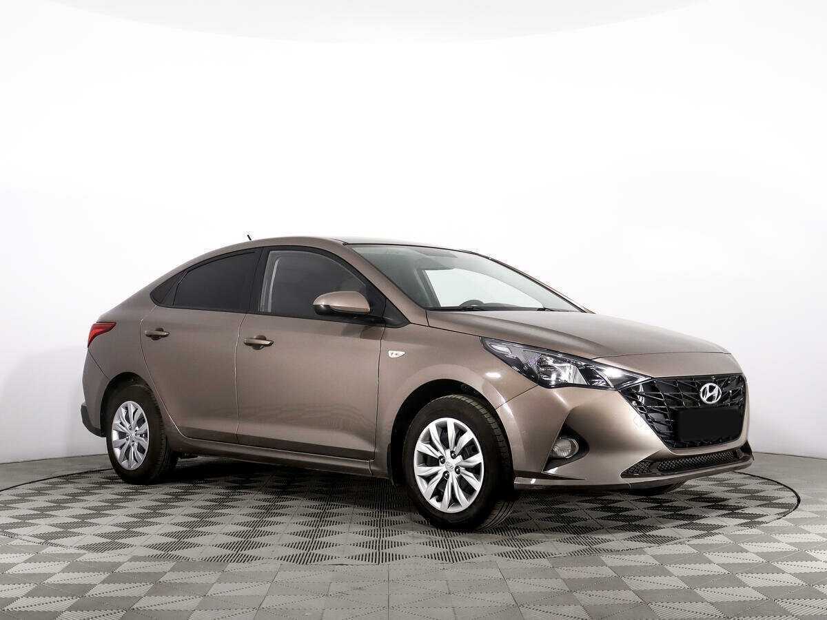 Продажа Б/У Хендай Солярис. Фото: #2