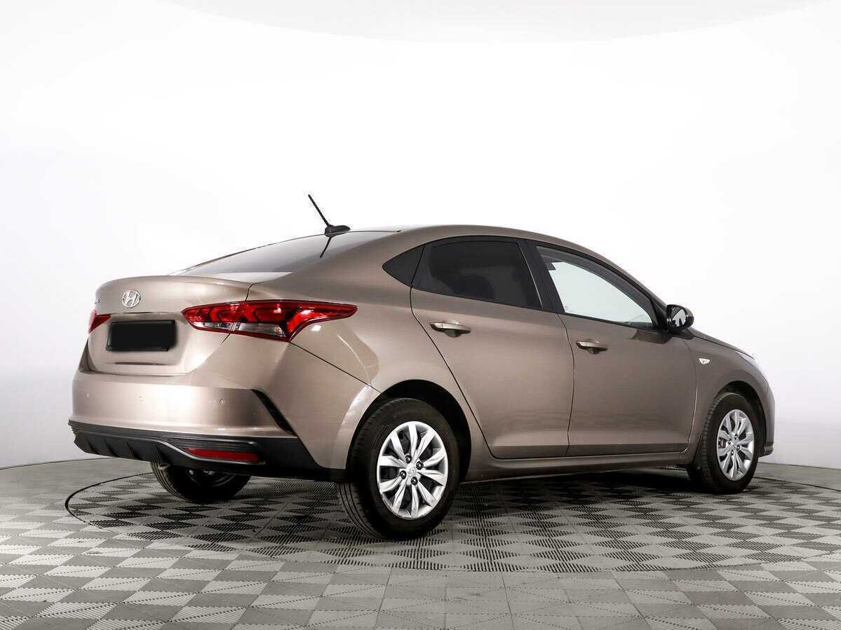 Продажа Б/У Хендай Солярис. Фото: #4