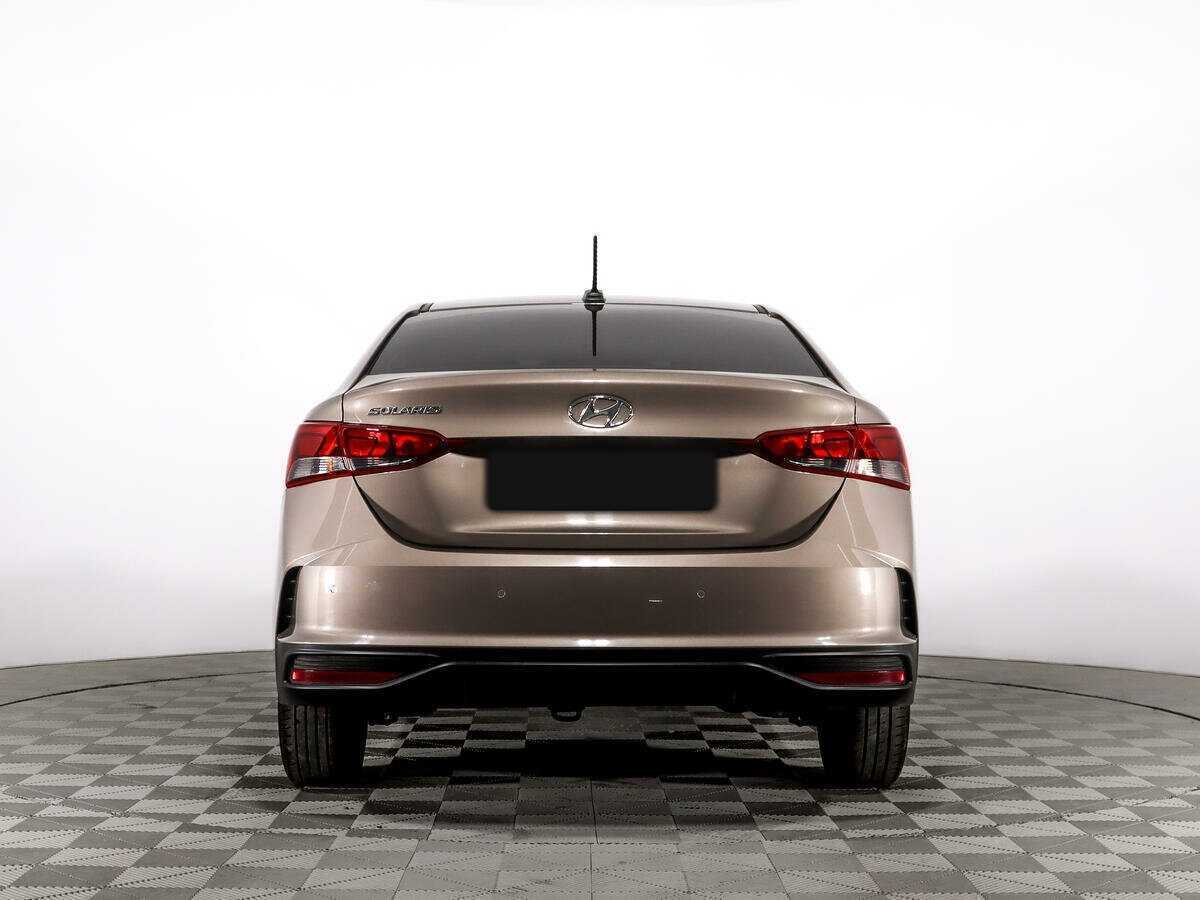 Продажа Б/У Хендай Солярис. Фото: #5