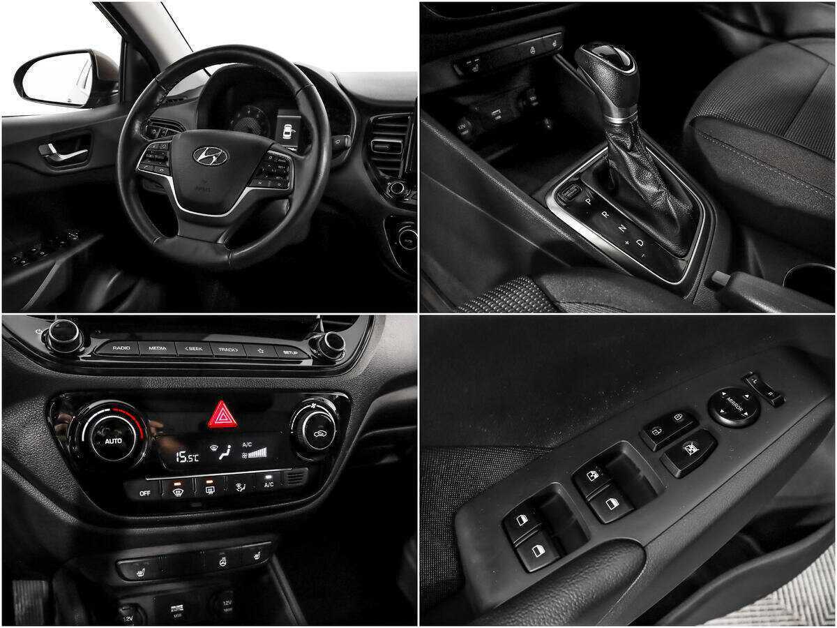 Продажа Б/У Хендай Солярис. Фото: #13