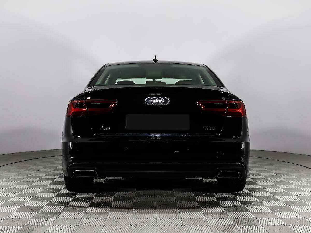 Купить Audi A6 с пробегом. Фото: #3
