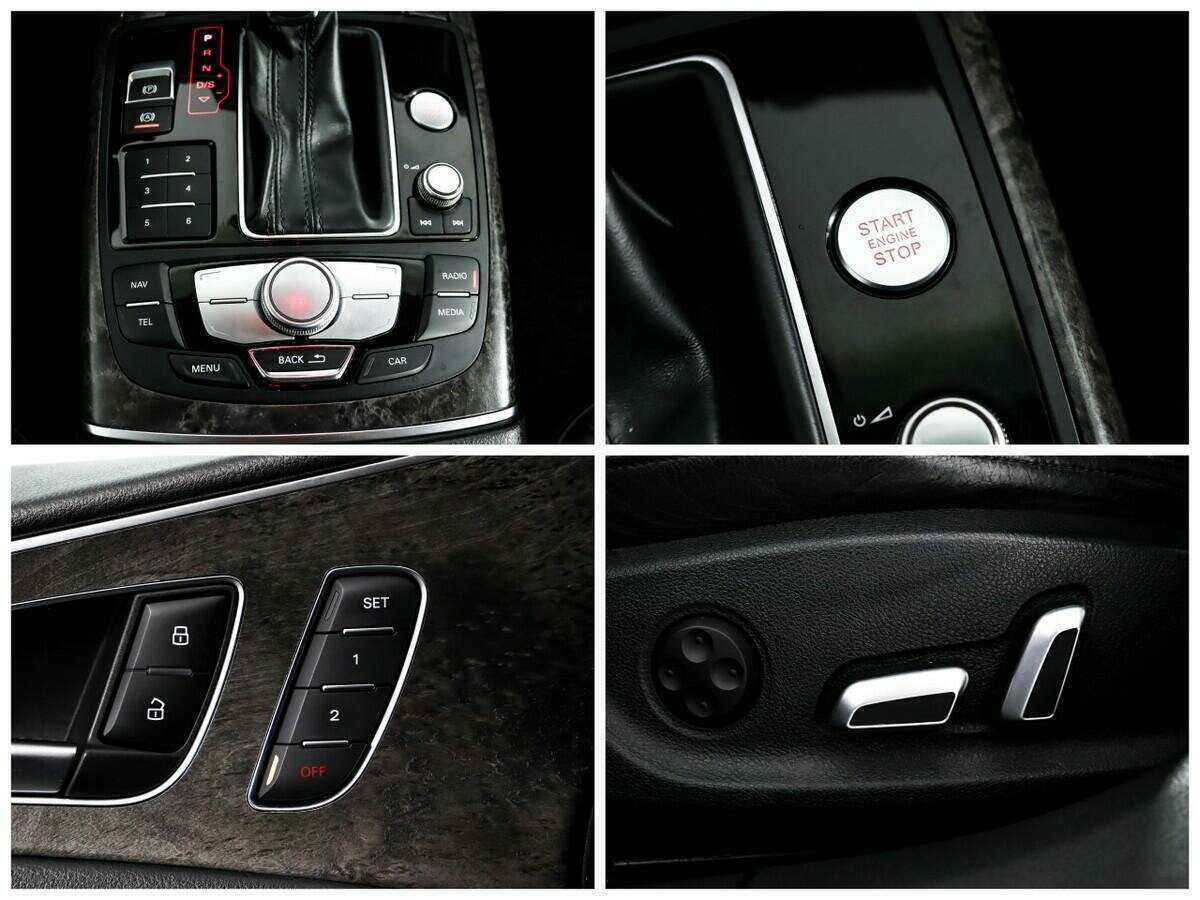 Купить Audi A6 с пробегом. Фото: #9