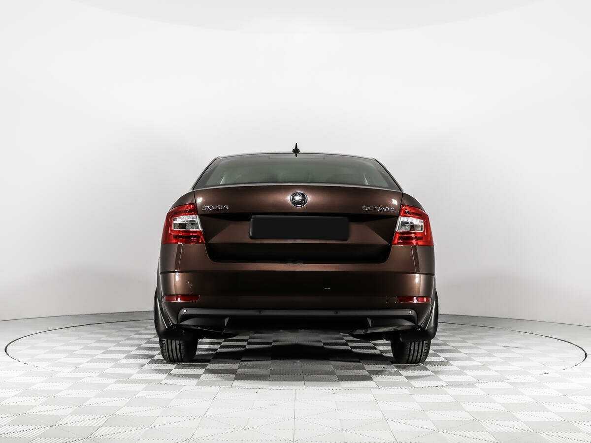 Продажа Б/У Шкода Октавия. Фото: #5