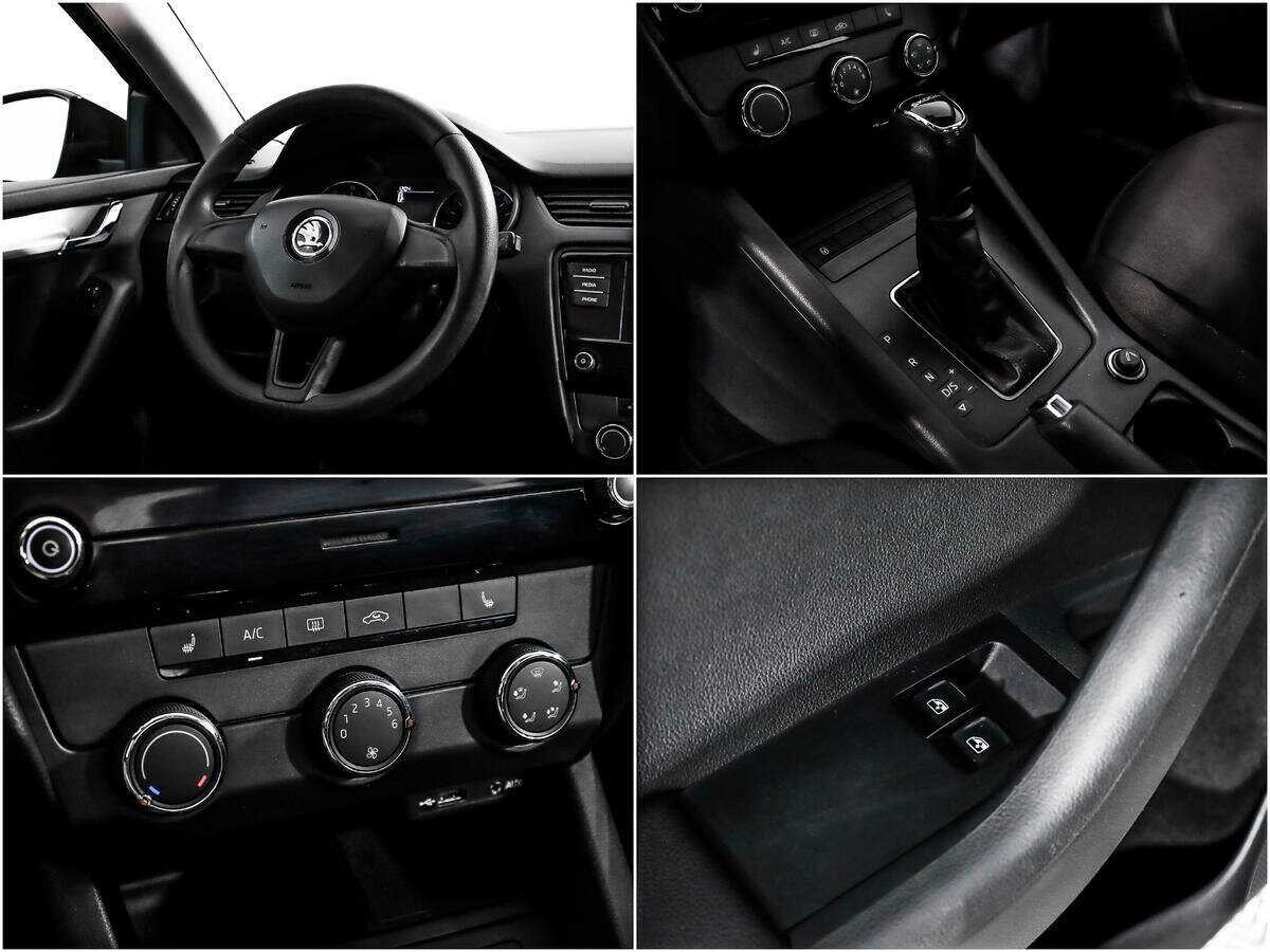 Продажа Б/У Шкода Октавия. Фото: #13