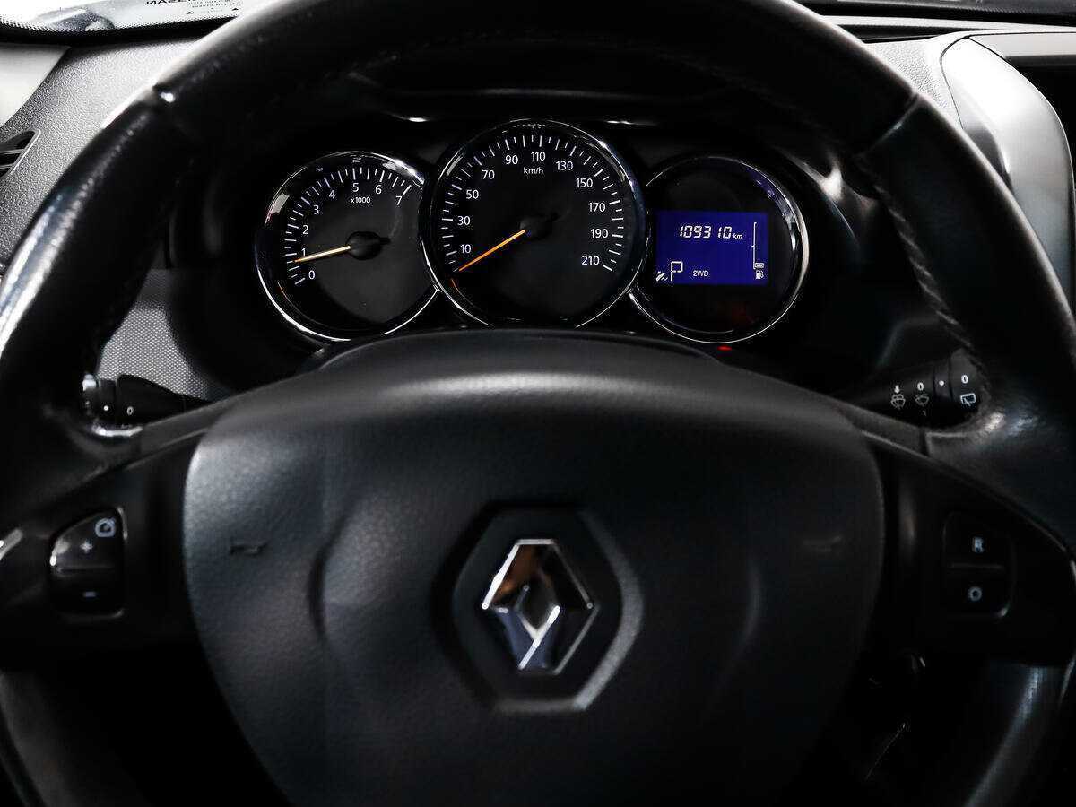 Продажа Б/У Рено Дастер. Фото: #14