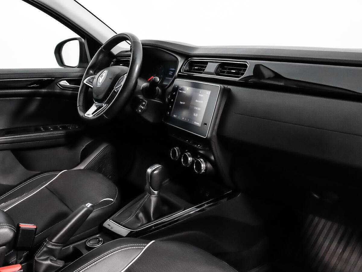 Продажа Б/У Рено Аркана. Фото: #11