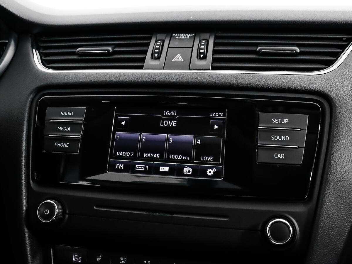 Продажа Б/У Шкода Октавия. Фото: #12