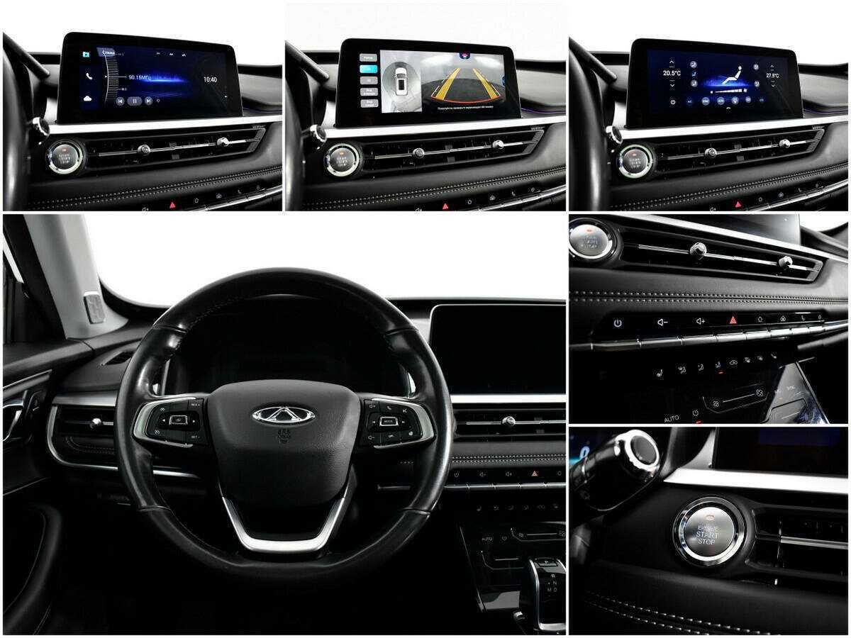 Продажа Б/У Чери Тигго 7 Про. Фото: #13