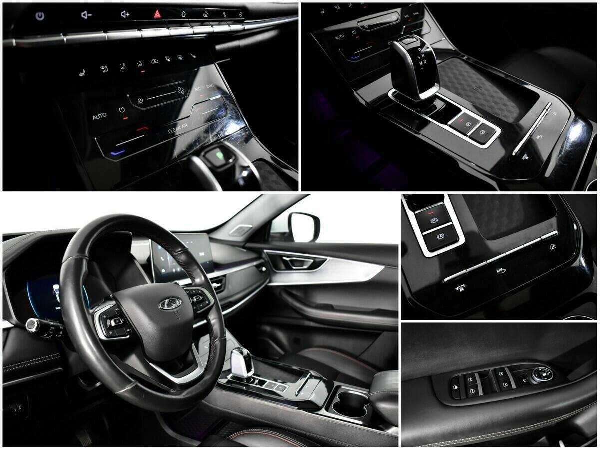 Продажа Б/У Чери Тигго 7 Про. Фото: #14