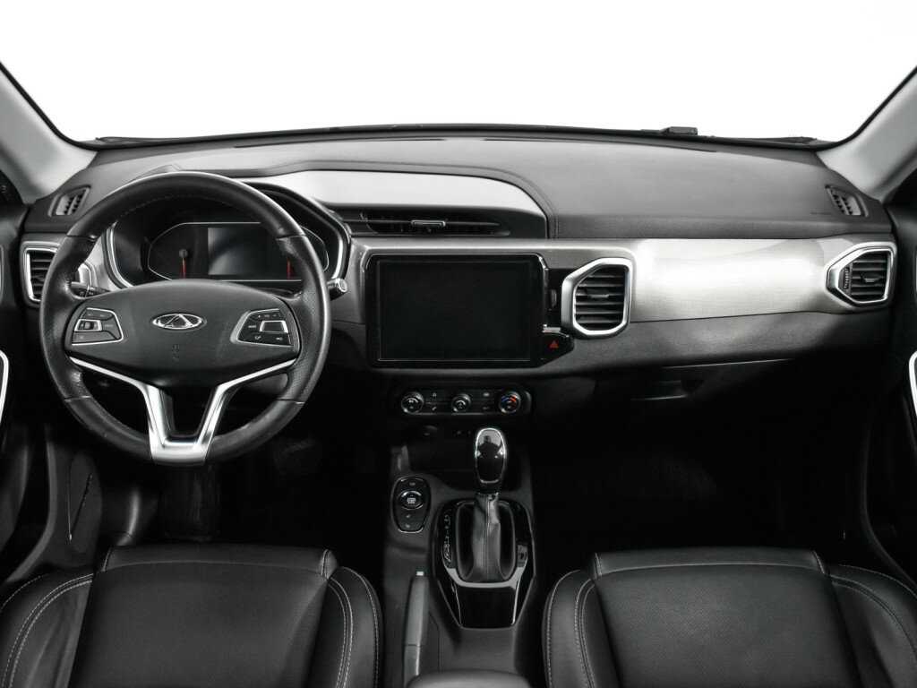 Продажа Б/У Чери Тигго 4. Фото: #11