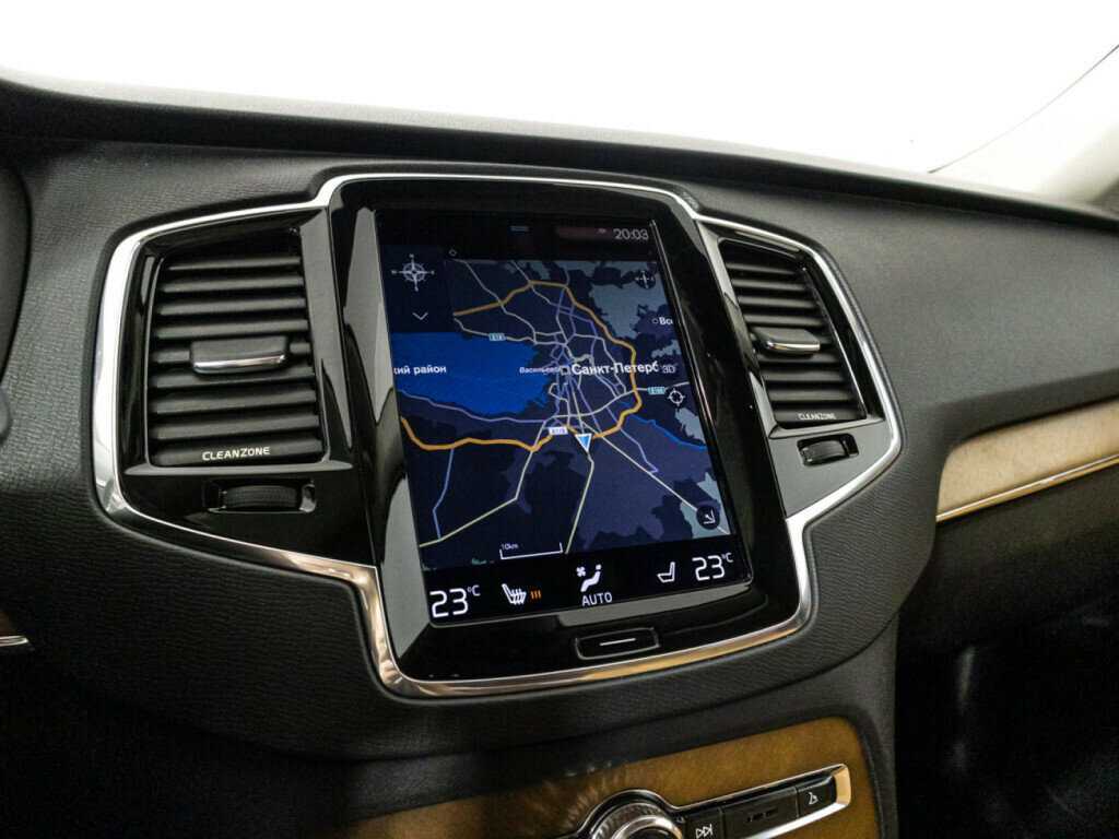 Купить Volvo XC90 с пробегом. Фото: #16