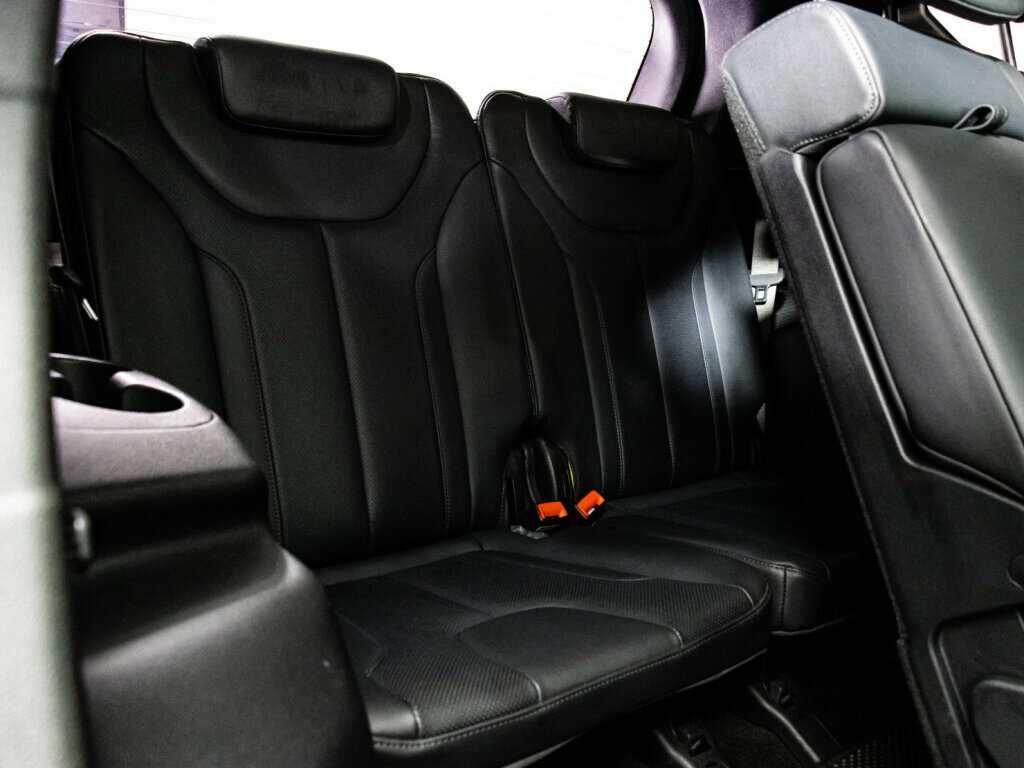 Купить Hyundai Santa Fe с пробегом. Фото: #21