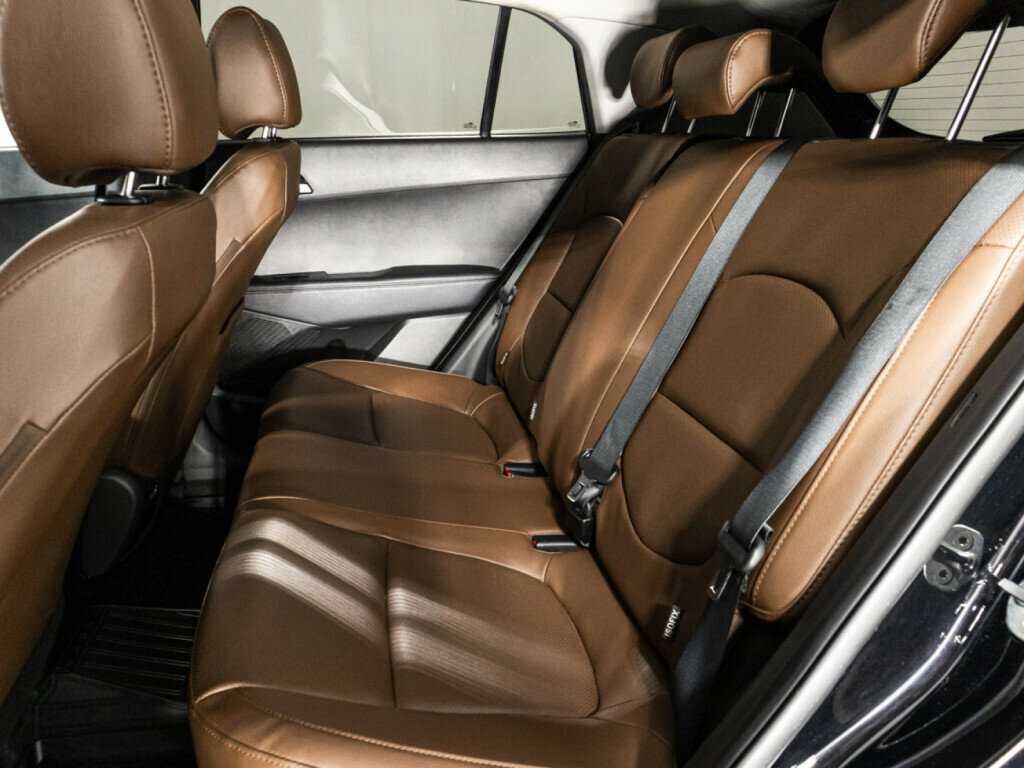 Продажа Б/У Хендай Крета. Фото: #9