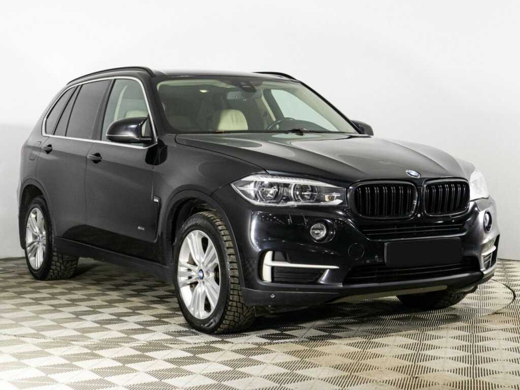 Купить BMW X5 с пробегом. Фото: #2
