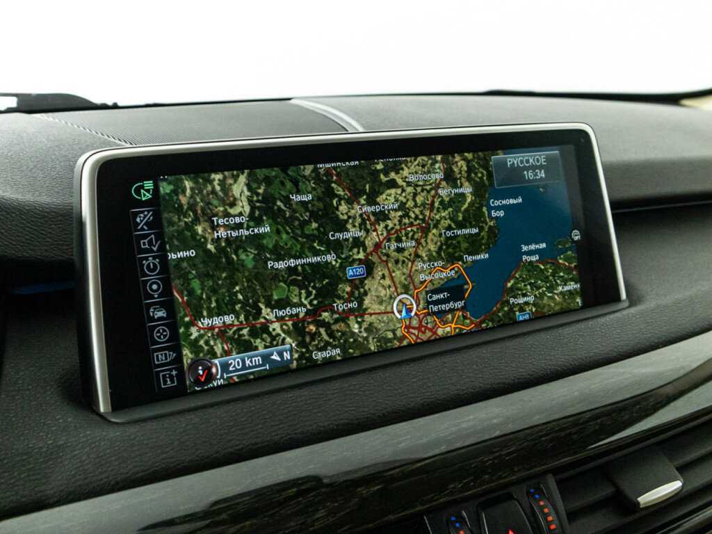 Купить BMW X5 с пробегом. Фото: #19