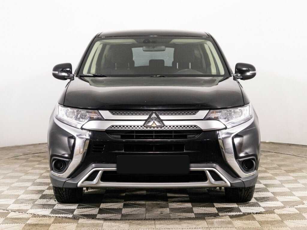 Купить Mitsubishi Outlander с пробегом. Фото: #1
