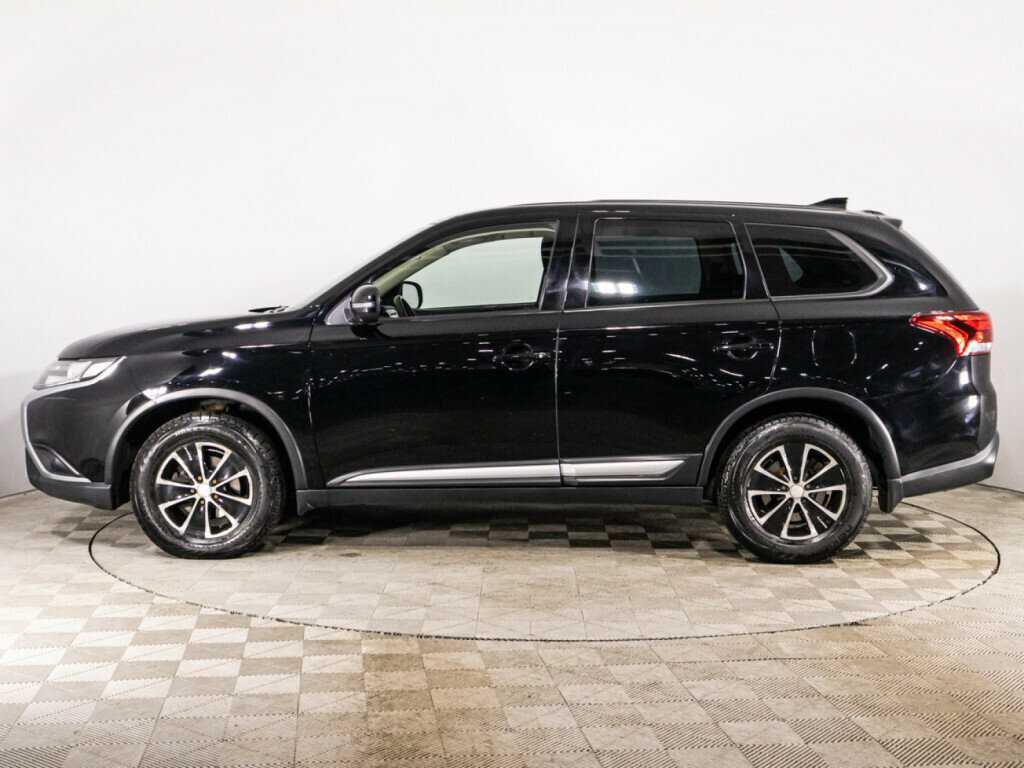 Купить Mitsubishi Outlander с пробегом. Фото: #7