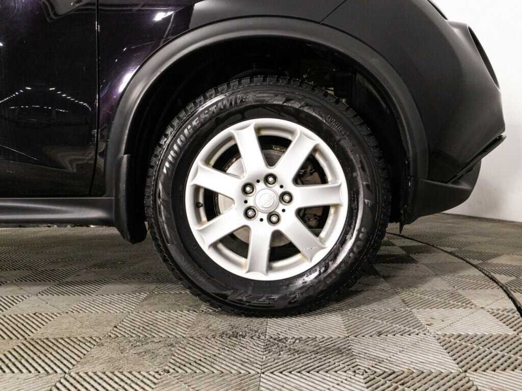 Продажа Б/У Ниссан Жук. Фото: #17